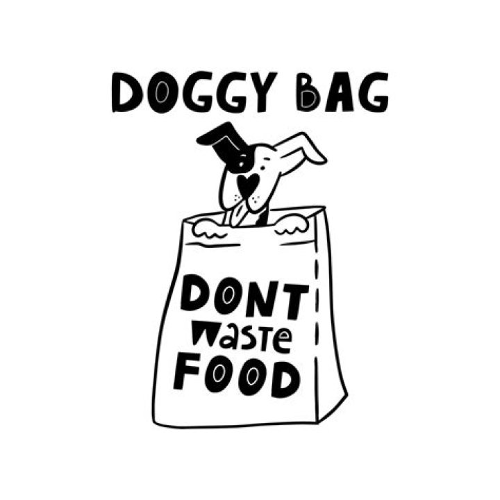 Why is a doggy bag called a doggy bag?
