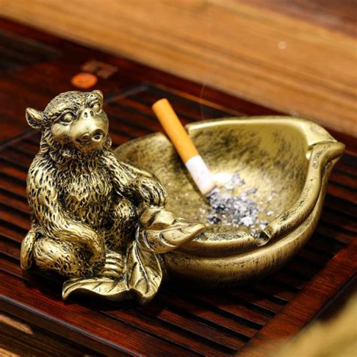 Why is Ashtray called Ashtray in Euphoria?