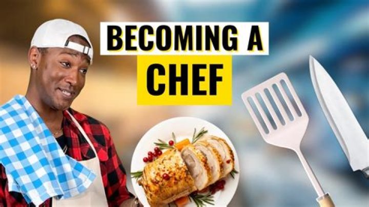 Why is being a chef so hard?