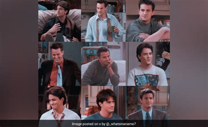 Why is Ben not in later seasons of Friends?