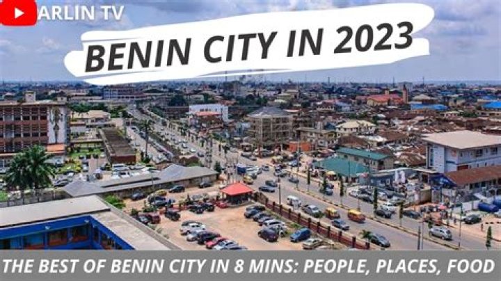 Why is Benin called Benin?