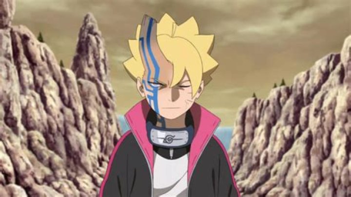 Why is Borutos Rasengan small?