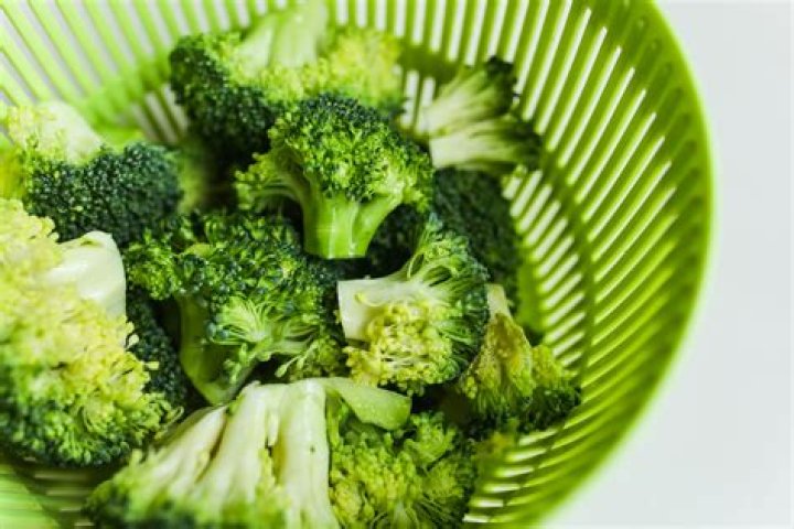 Why is broccoli good for babies?