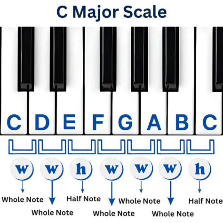 Why is C major such a popular key?