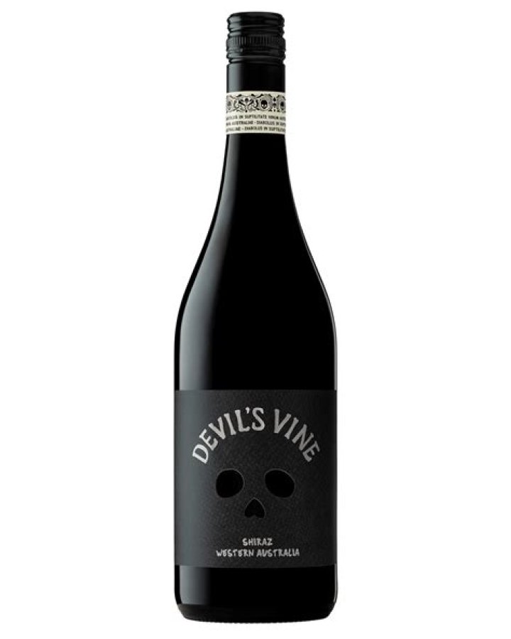 Why is Champagne called the Devil's wine?