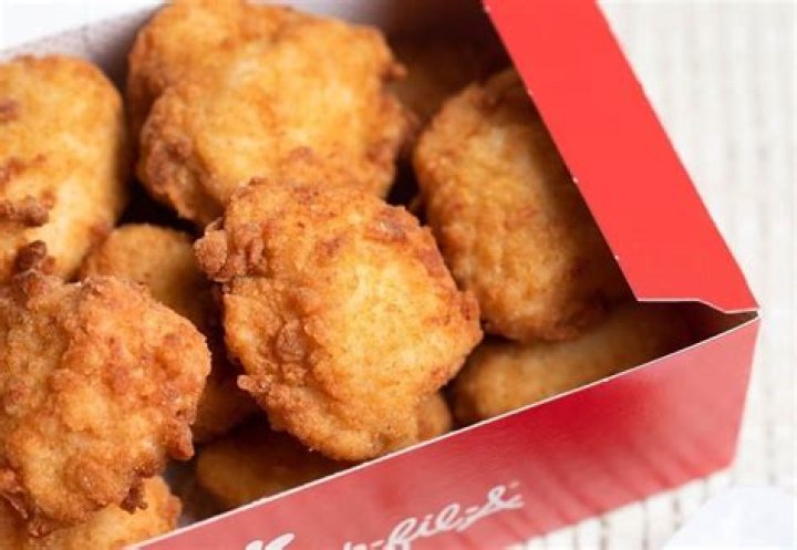 Why is Chick Fil out of nuggets?