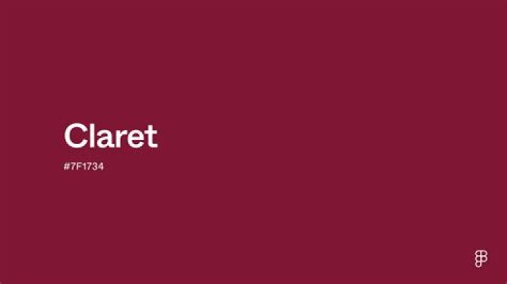 Why is claret called Claret?