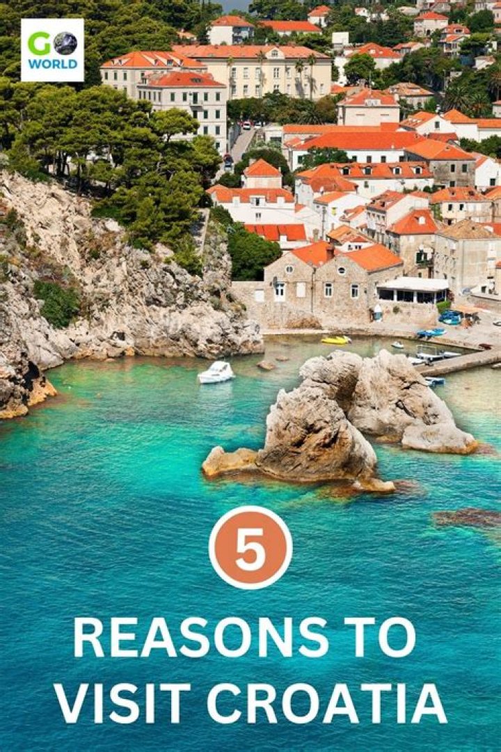 Why is Croatia so popular?