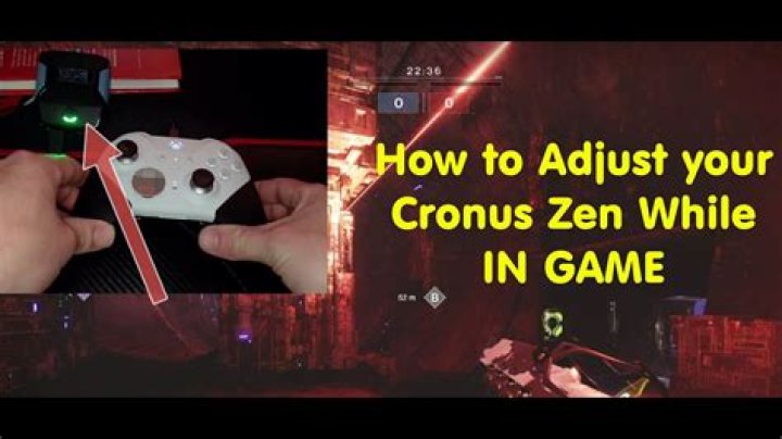 Why is Cronus Zen allowed?