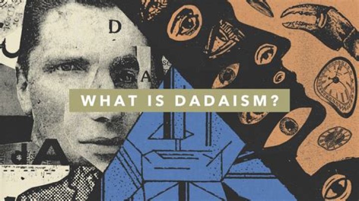Why is Dada the first word?