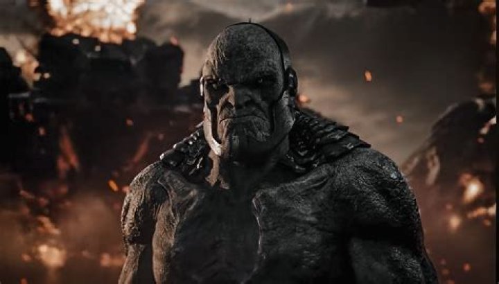 Why is Darkseid evil?