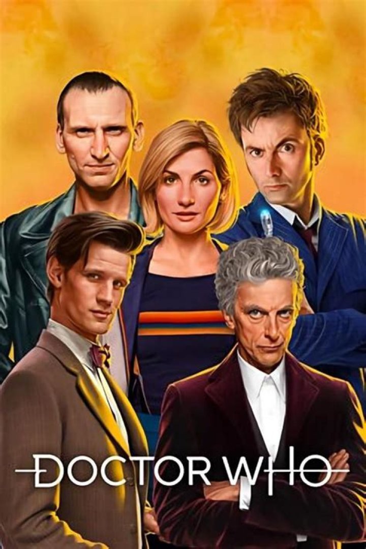 Why is Dr Who a woman?