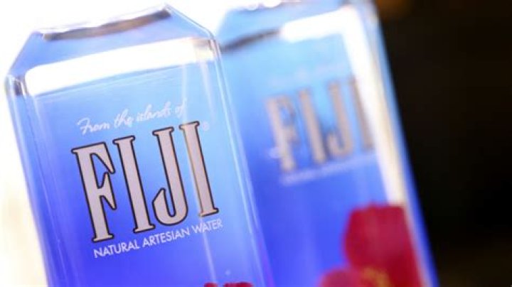 Why is FIJI Water so popular?