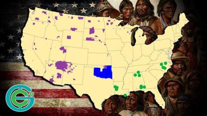 Why is gambling legal on Native American reservations?