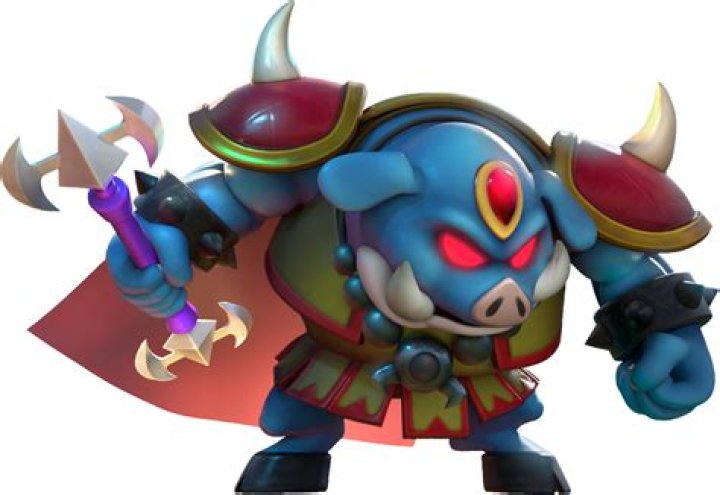 Why is Ganon sometimes a pig?