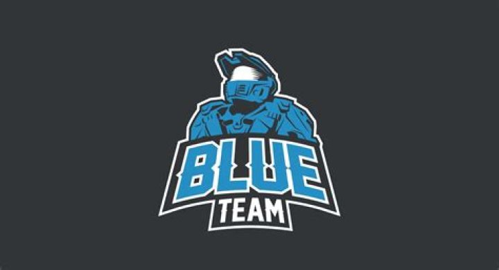 Why is Halo 5 Blue Team?