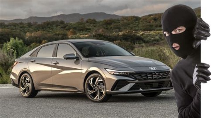 Why is Honda the most stolen car?