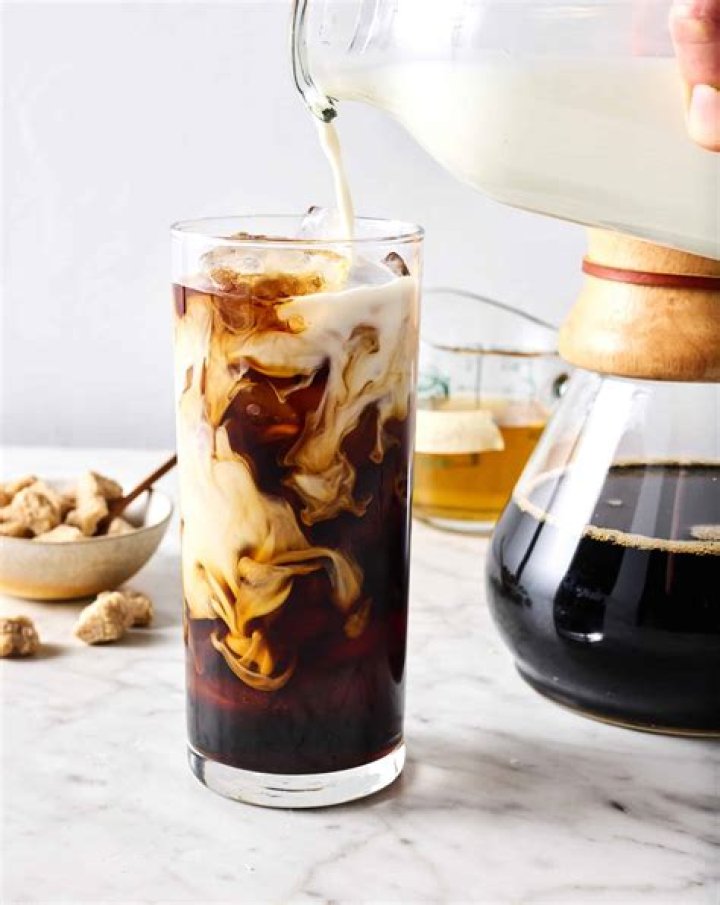Why is iced coffee better than hot?