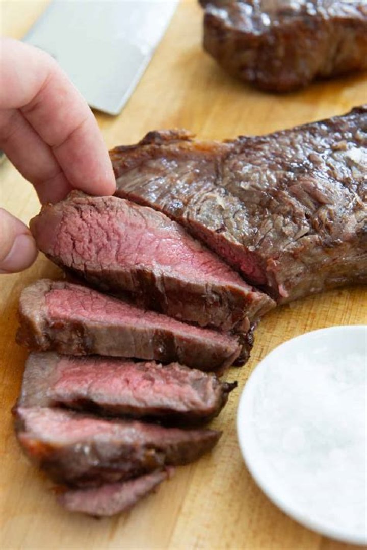 Why is it called a NY strip steak?