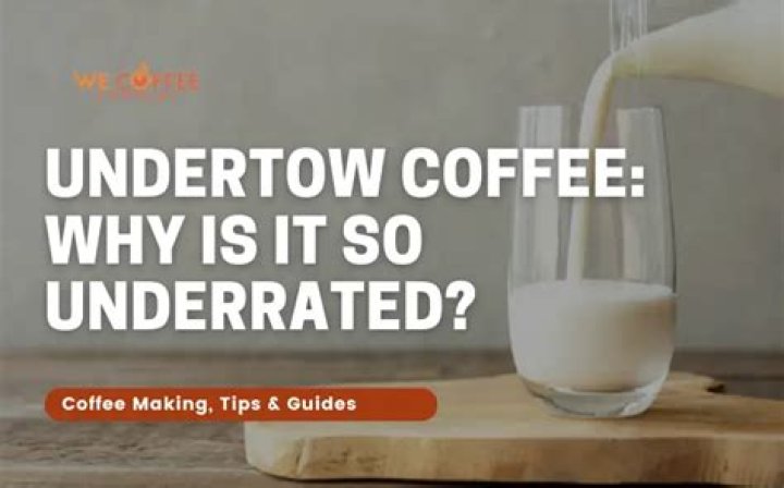 Why is it called undertow?