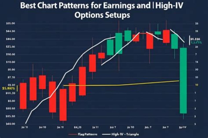 Why is IV high before earnings?