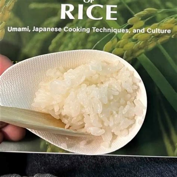 Why is Japanese rice so good?