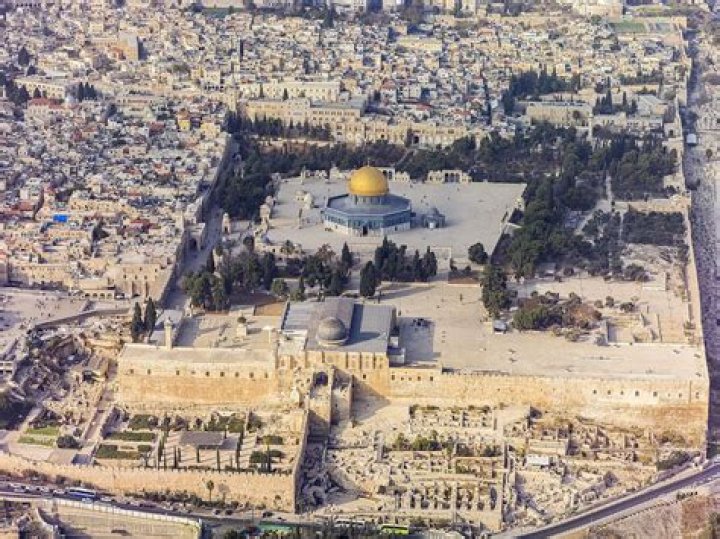 Why is Jerusalem important to Israel?