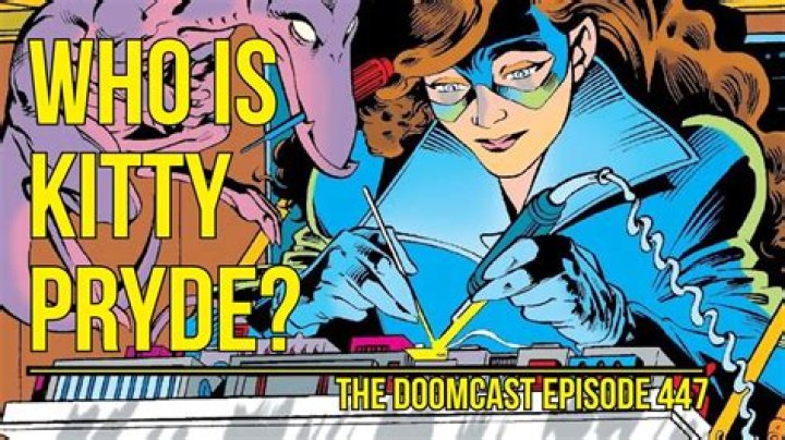 Why is Kitty Pryde not a mutant?