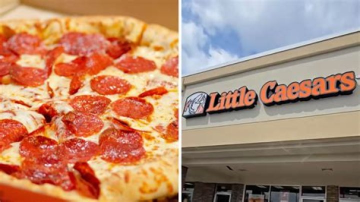 Why is Little Caesars pizza so greasy?