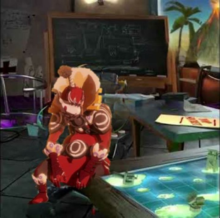 Why is Master Kohga fat?