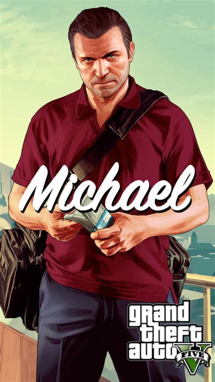 Why is Michael from GTA so rich?