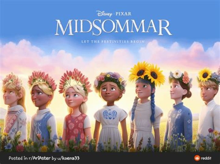 Why is midsommar rated R?