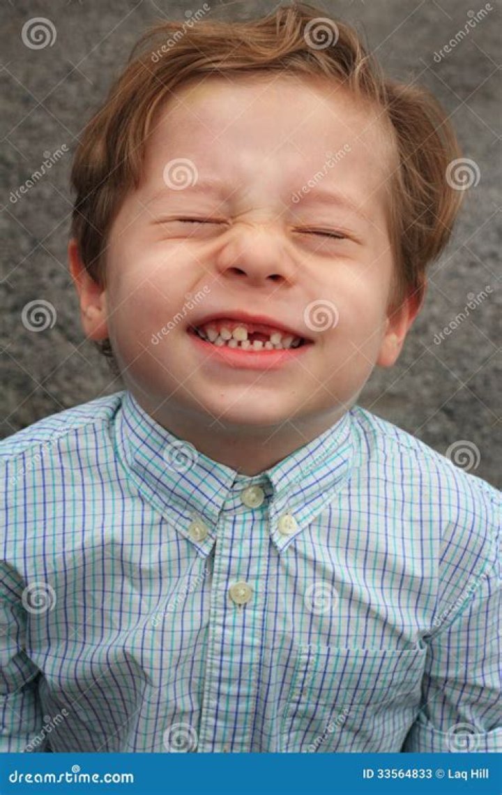 Why is my 3 year old squinting?