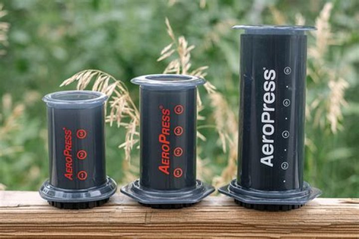 Why is my AeroPress sticky?