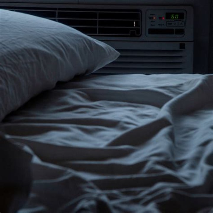 Why is my bed so hot at night?