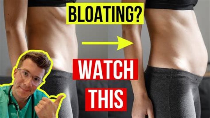 Why is my belly flat in the morning but bloated at night?