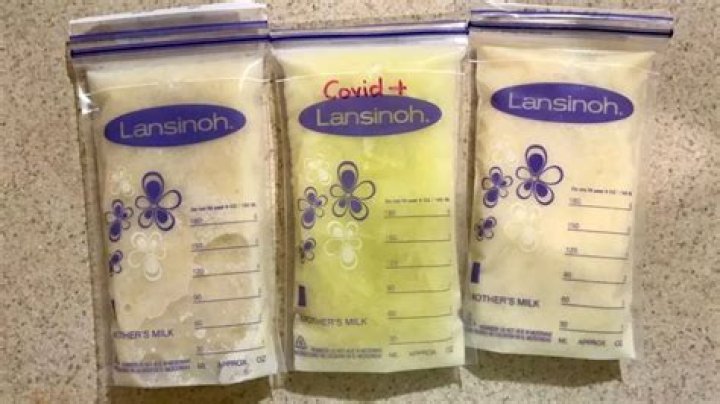 Why is my breastmilk green?