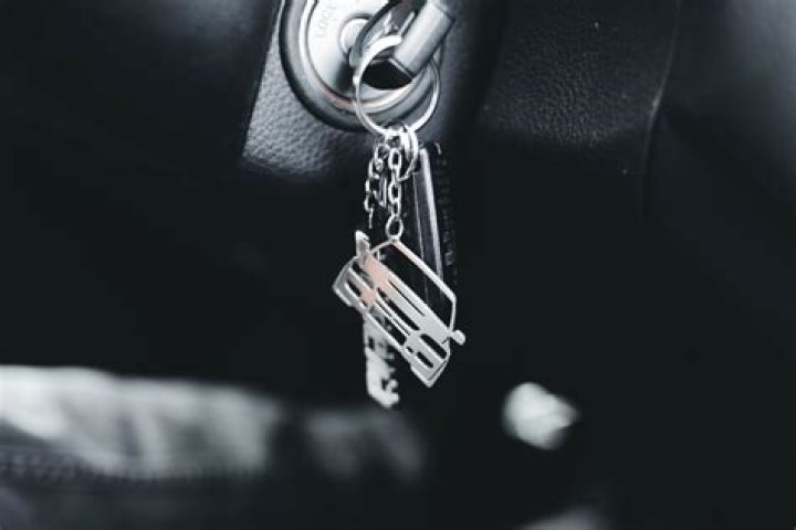 Why is my car saying no key detected but I have the key?