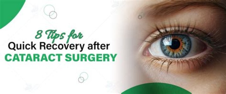 Why is my eyesight getting worse after cataract surgery?