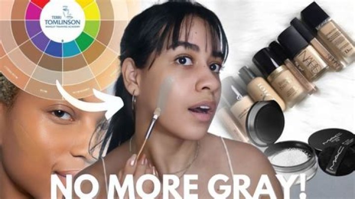 Why is my foundation not smooth?