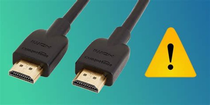Why is my HDMI adapter not working?