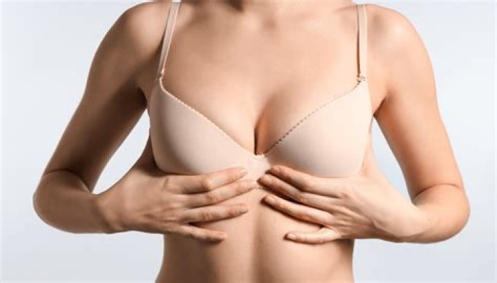 Why is my left breast bigger than the right?