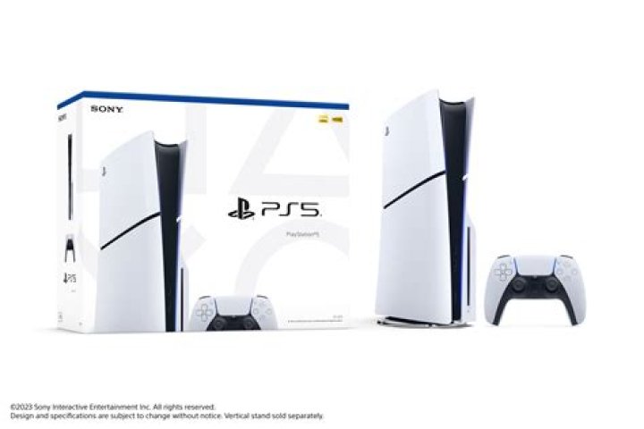 Why is my PS5 white?