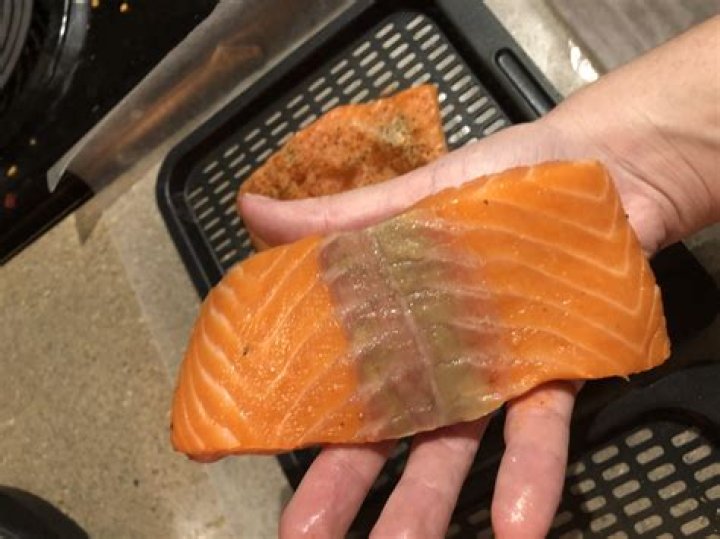 Why is my salmon so fishy?