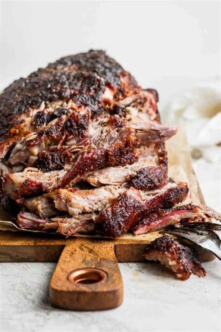 Why is my smoked pork shoulder tough?