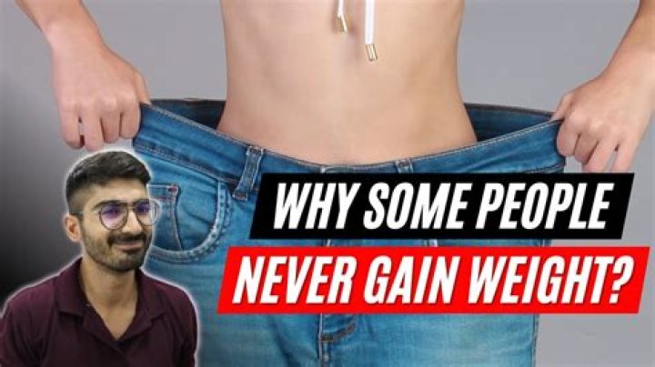 Why is my weight not dropping?