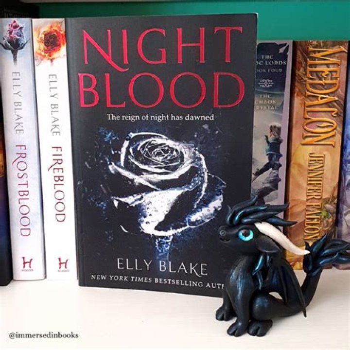 Why is Nightblood so powerful?