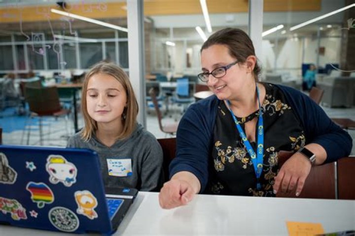 Why is online school draining?