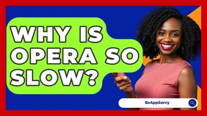 Why is opera so moving?
