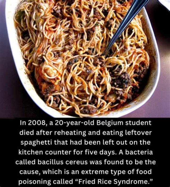 Why is reheated pasta healthier?